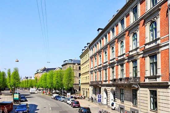 Frederiksberg Alle 8, 1. 