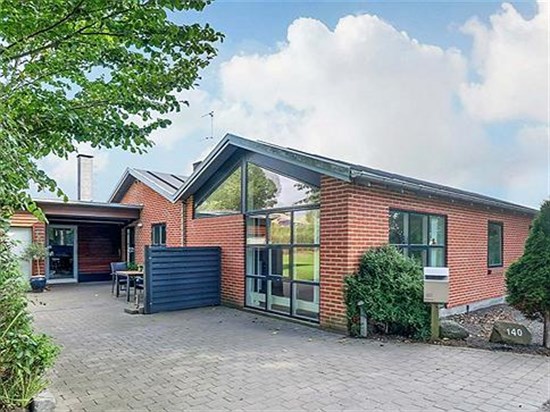 Villaen på Århusvej 140