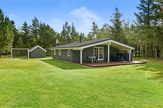 Sommerhuset på Fårebakken 3