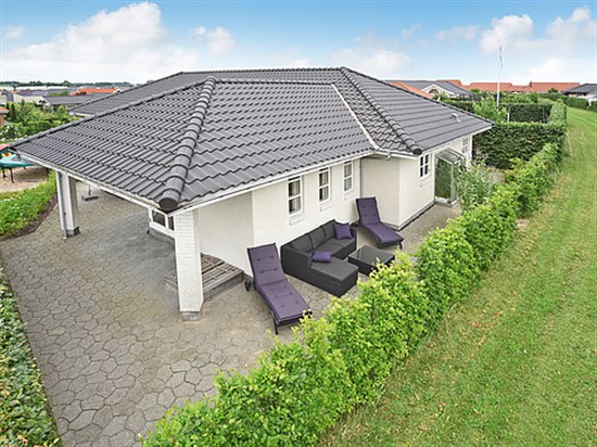 Villaen på Kløvermarken 15
