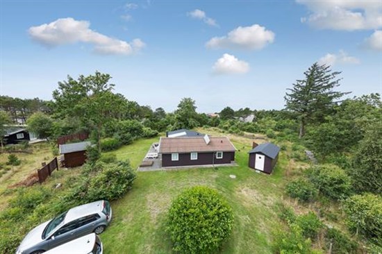 Sommerhuset på Tranevej 13