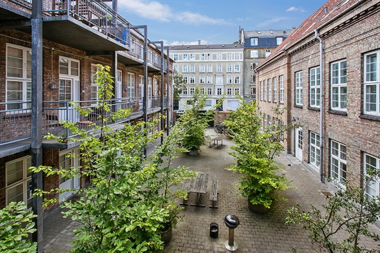 Apartment in Frederiksberg - Visning 2