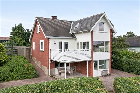 Villaen på Aastrupvej 156