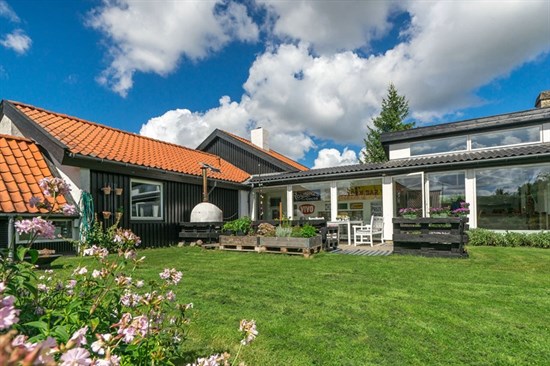 Villaen på Solbakken 14