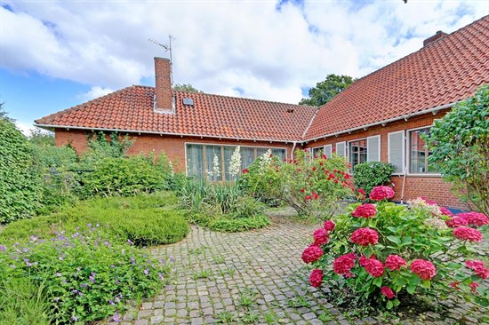 Villaen på Løvsangervej 12