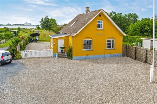 Villaen på Orevej 63
