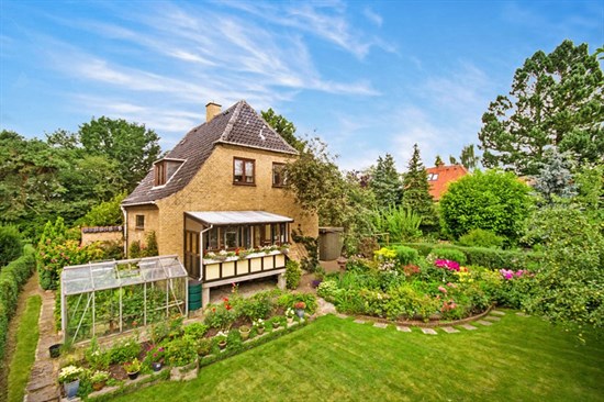 Villaen på Engdraget 59