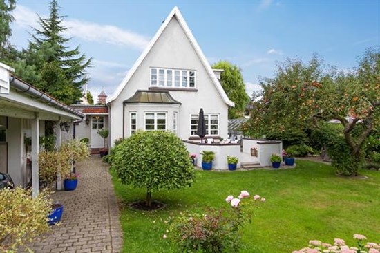 Villaen på Gerdasvej 21