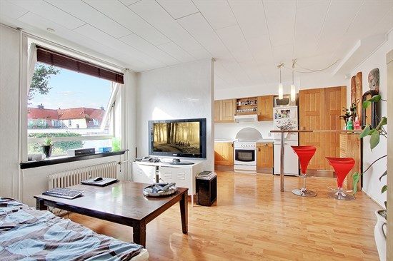Lejlighed – Aalborg, Søheltekvarteret, Vestbyen - Visning 3