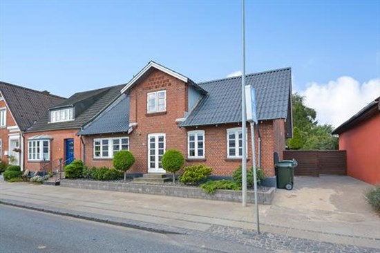 Villaen på Herningvej 6