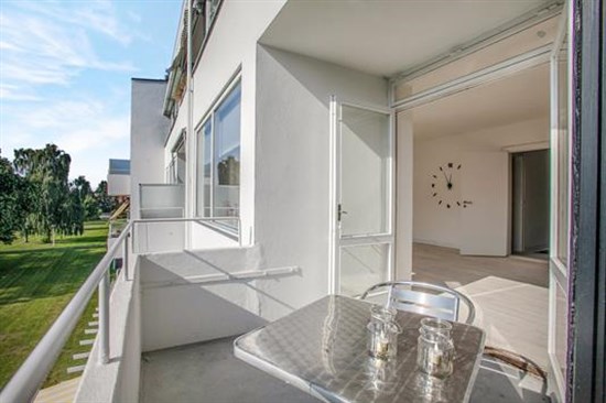 Lejligheden på Phistersvej 3, 2. th
