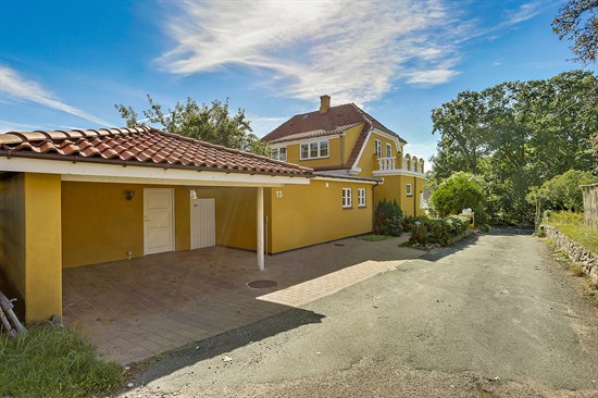 Villaen på Lynghøjvej 13