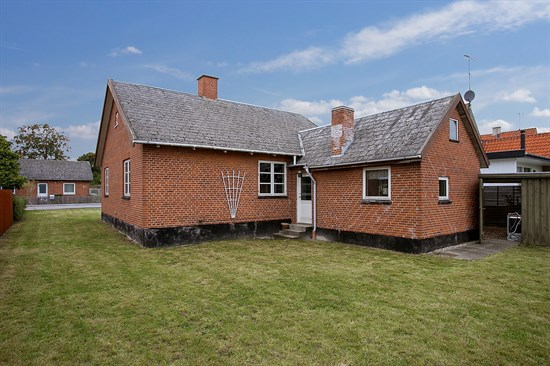 Villaen på Nygade 15