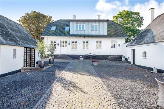 Villaen på Elmesvinget 18A