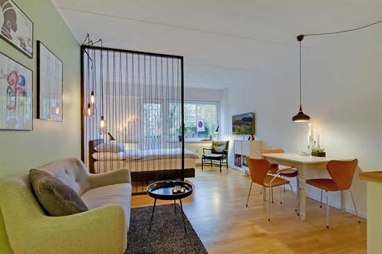 Lejlighed – Valby, Valby Maskinfabrik - Visning 5