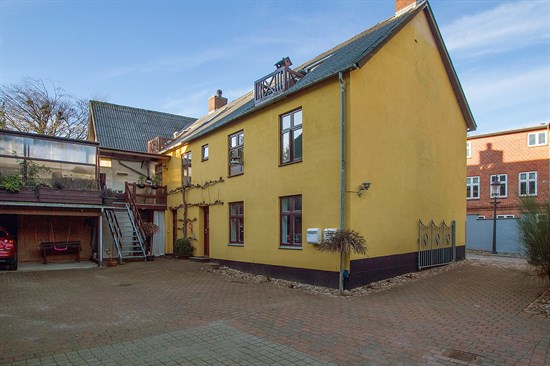 Fiskergade 1B