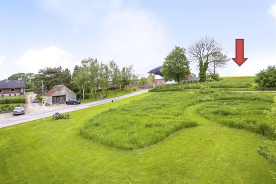 Villaen på Byvej 7A