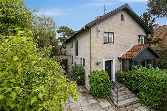 Villaen på Hartmannsvej 14