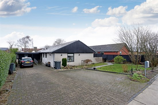 Villaen på Sallingvej 39