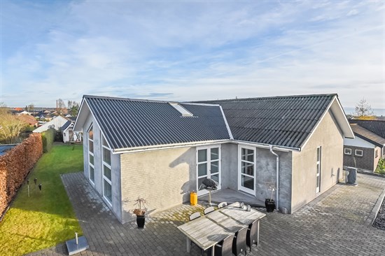Villaen på Præstemarksvej 16