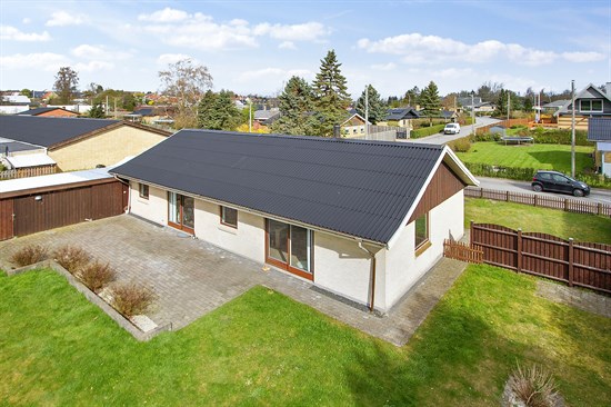 Villaen på Svinget 21