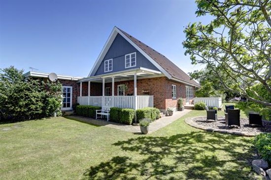 Villaen på Langetoften 8