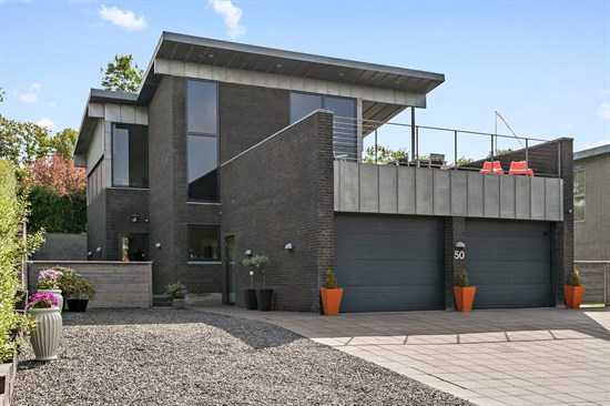 Villaen på Parkvej 50