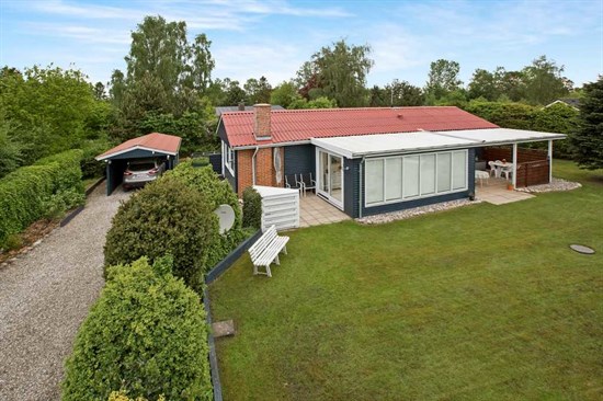 Sommerhuset på Dyvekevej 2