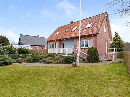 Villaen på Kelstrupvej 79