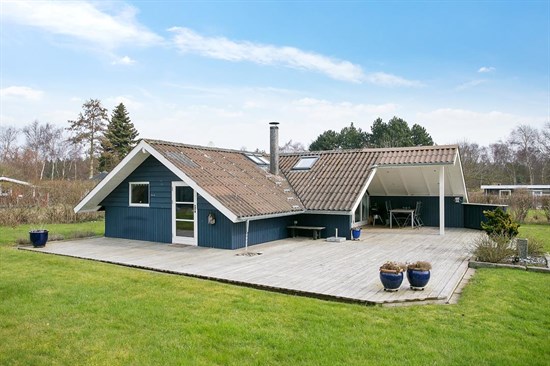 Sommerhuset på Rusen 32