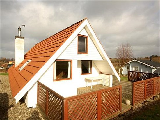 Sommerhuset på Stranddalen 98