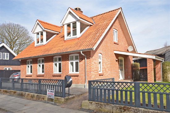 Villaen på Vestergade 24