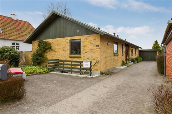 Villaen på Jyllandsgade 13