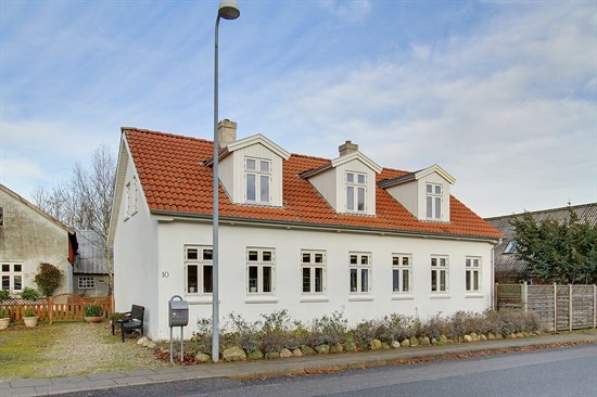 Villaen på Funder Bygade 10
