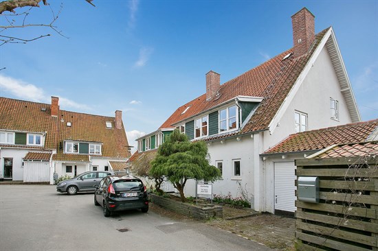 Rækkehuset på Vejledal 6
