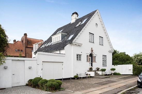 Norgesmindevej 27