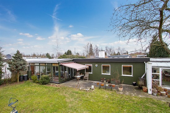 Rækkehuset på Solbakken 23