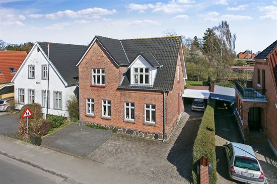 Villaen på Refshalevej 23