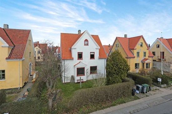 Villaen på Steenbergsvej 30