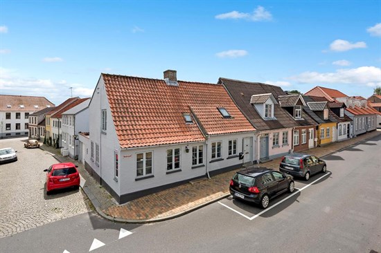 Rækkehuset på Vestergade 19