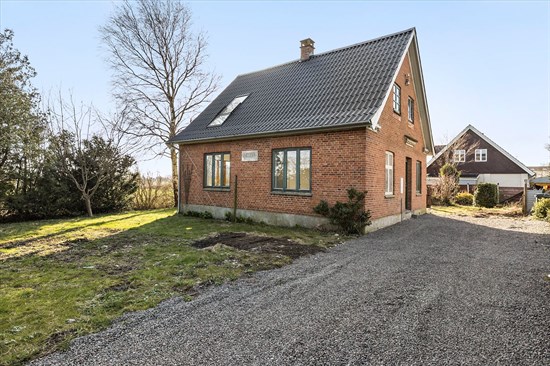 Førslev Bygade 1
