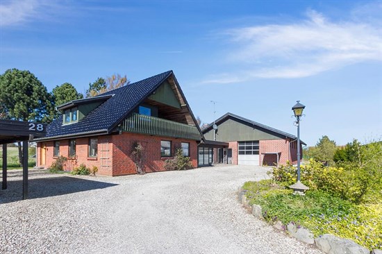 Banegraven 28