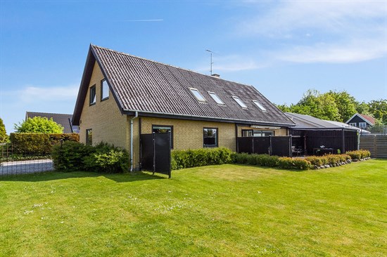 Villaen på Ramsager 18