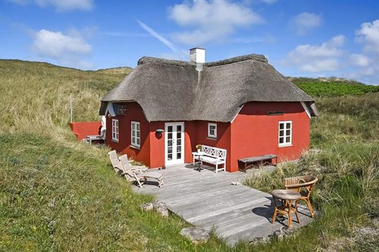 Sommerhuset på Vikkevej 7