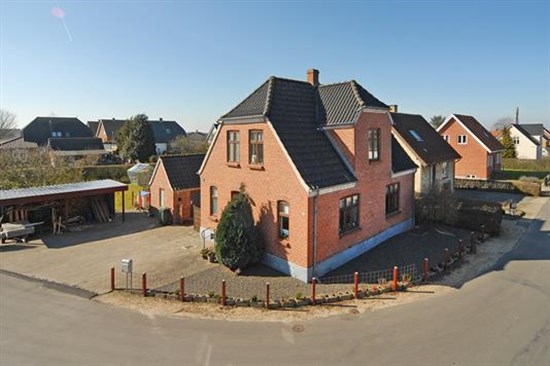 Villaen på Bakkevej 17