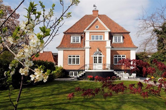 Norgesmindevej 22