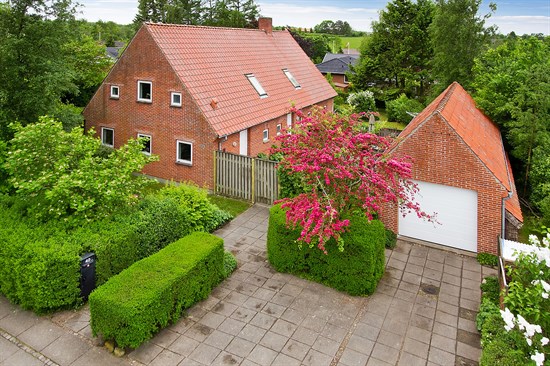 Villaen på Ringivevej 40