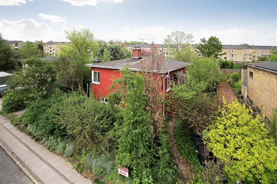 Villaen på Ericavej 143