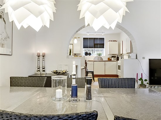 Apartment in Svendborg, Høje Bøge, Belvedere - Visning 4