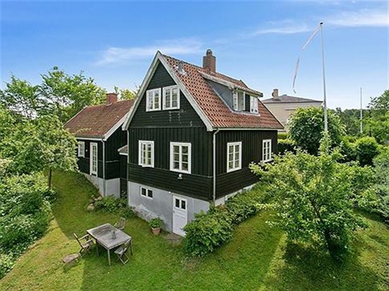 Villaen på Morlenesvej 3